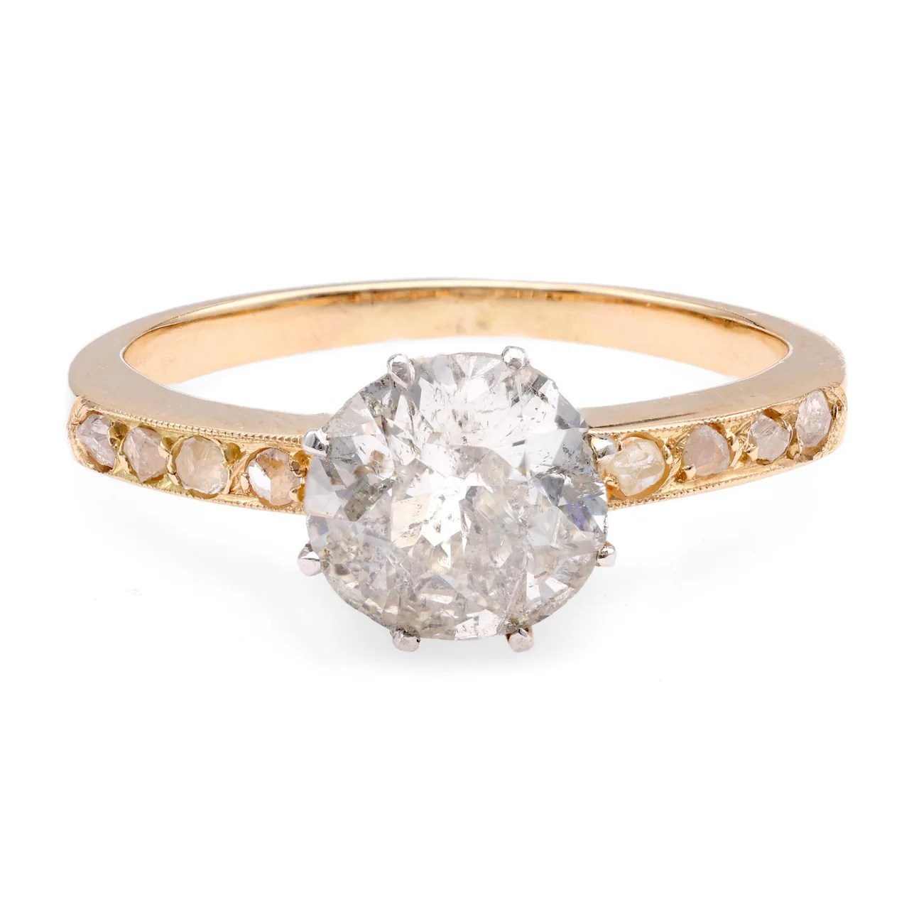 edwardian engagement rings