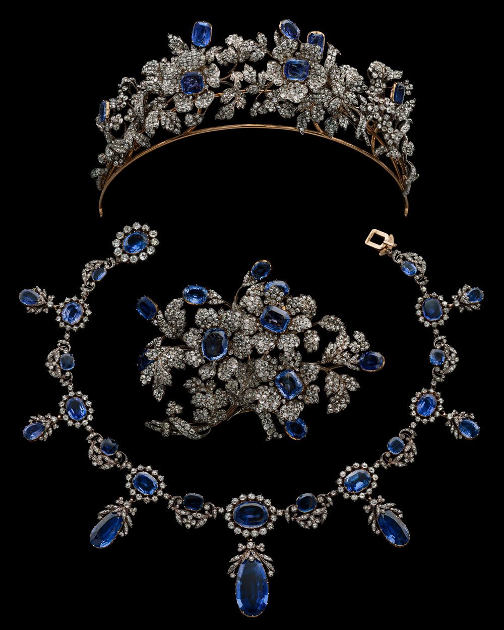 Royal Jewelry Exhibitions in Europe