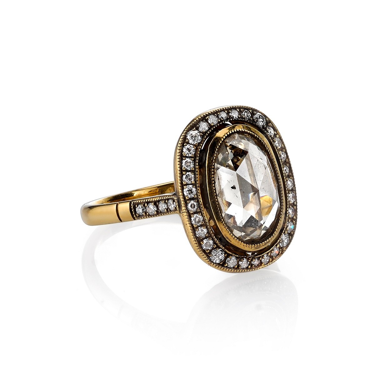 Camille Engagement Ring
