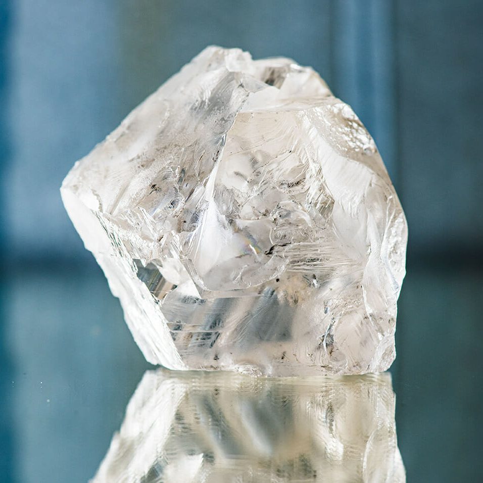 Diamond Discoveries 470 carat lucara diamond