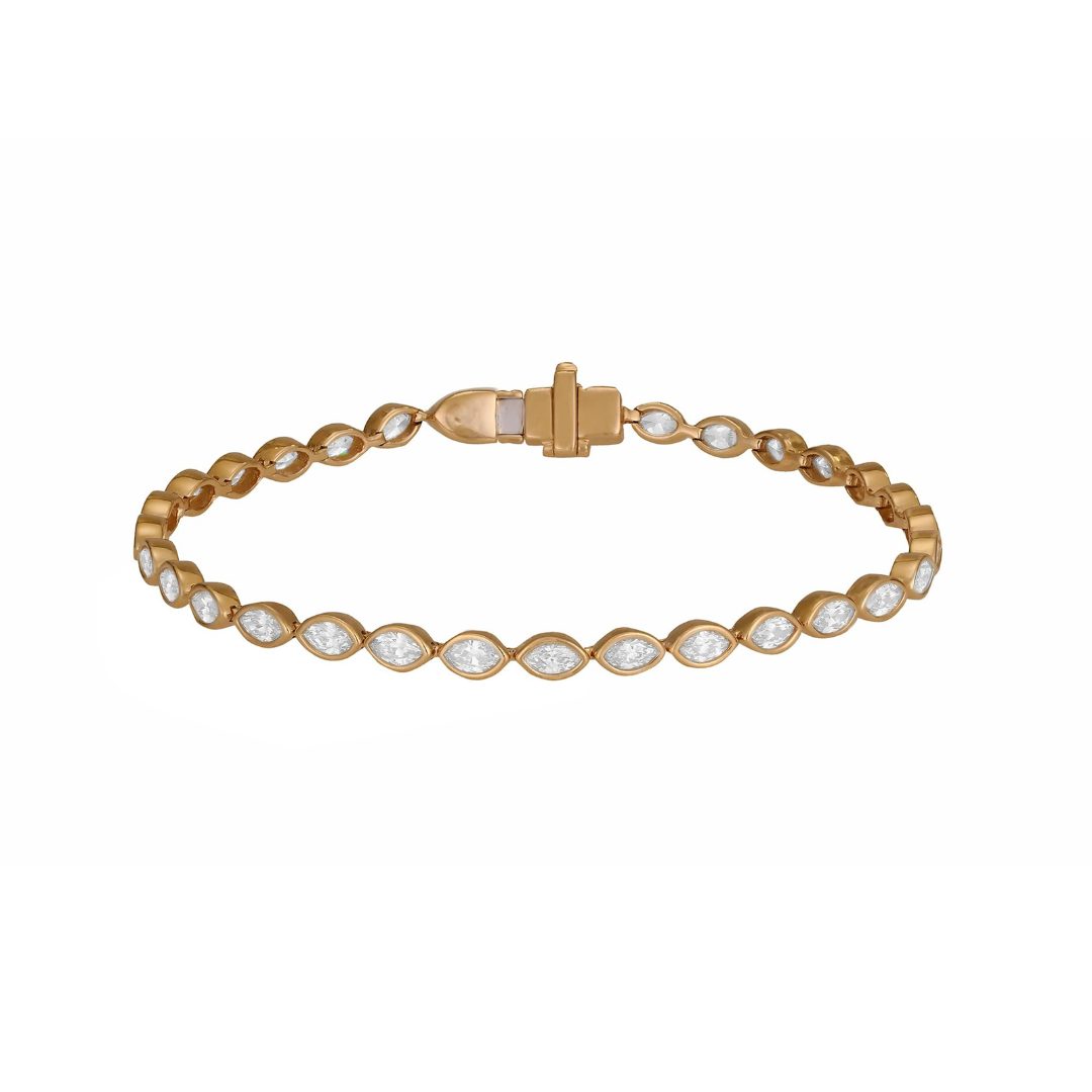 London Jewelers tennis bracelet