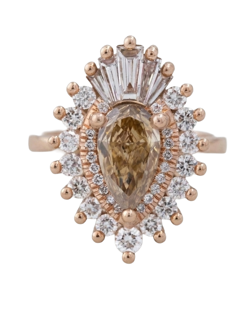 ballerina ring