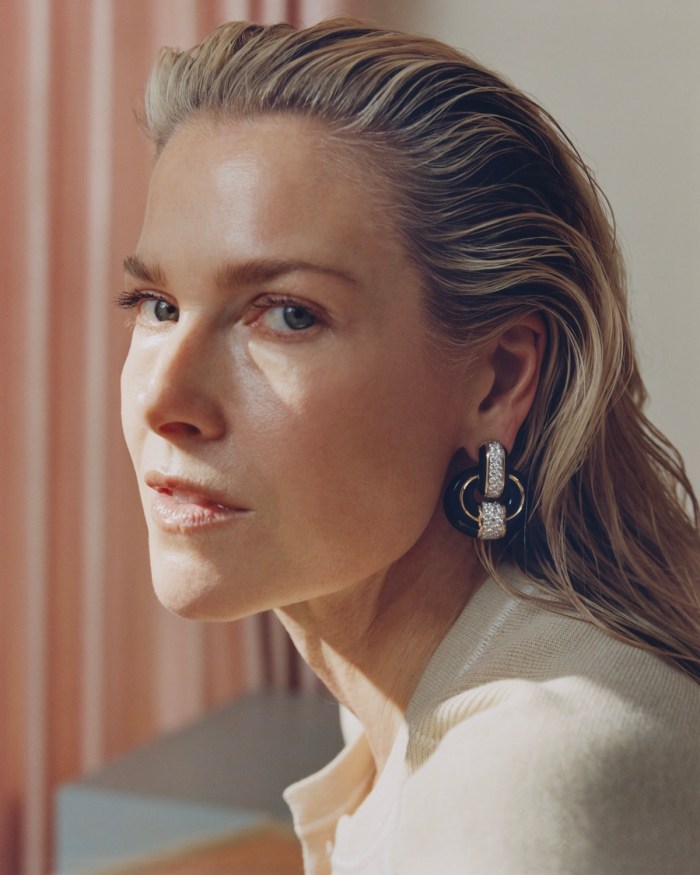 L'actrice Ali Larter, de la série « Landman », a posé pour Only Natural Diamonds