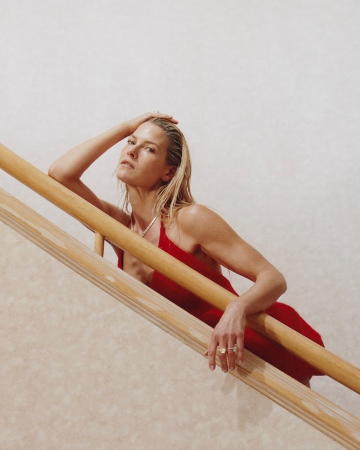 Landman Ali Larter