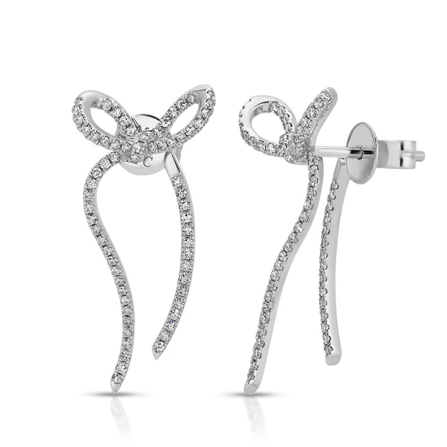 diamond bows
