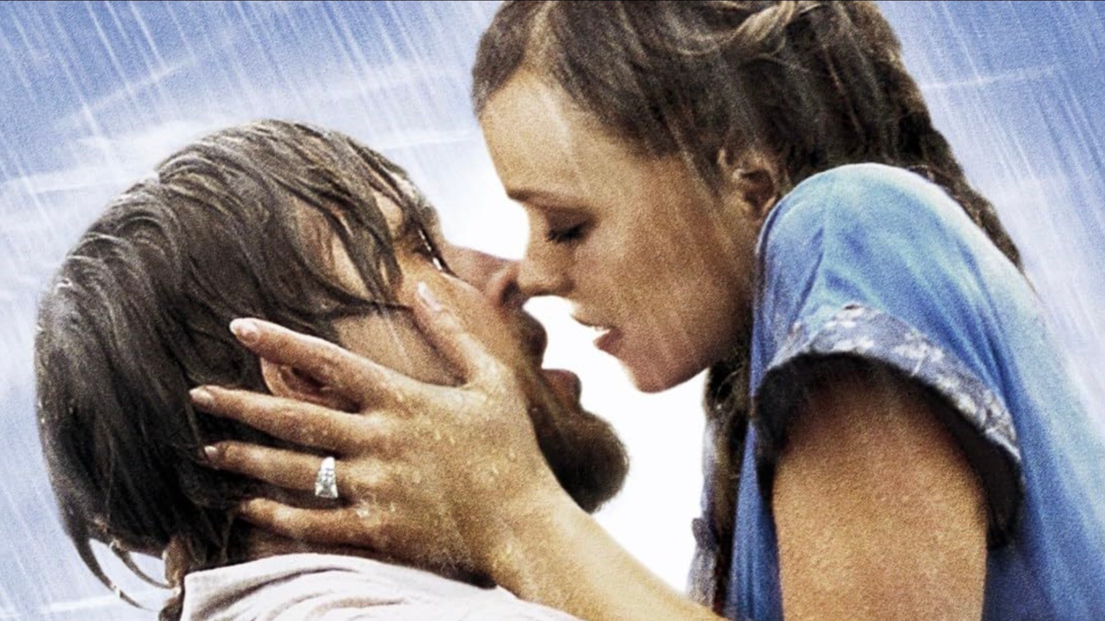 Rachel McAdams Allie The Notebook Engagement Rings in Movies