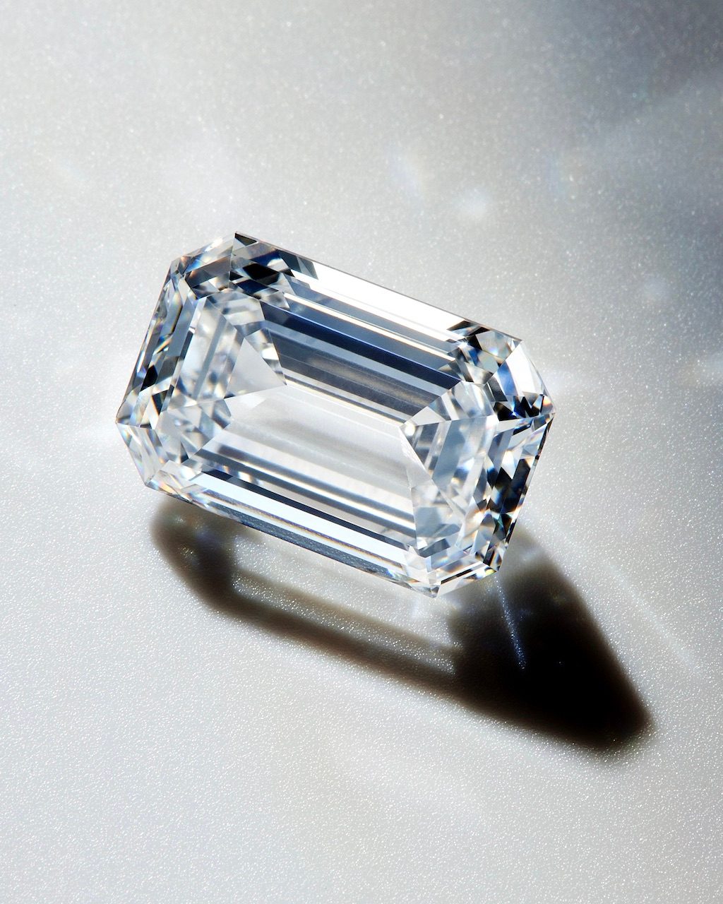 emerald cut diamond