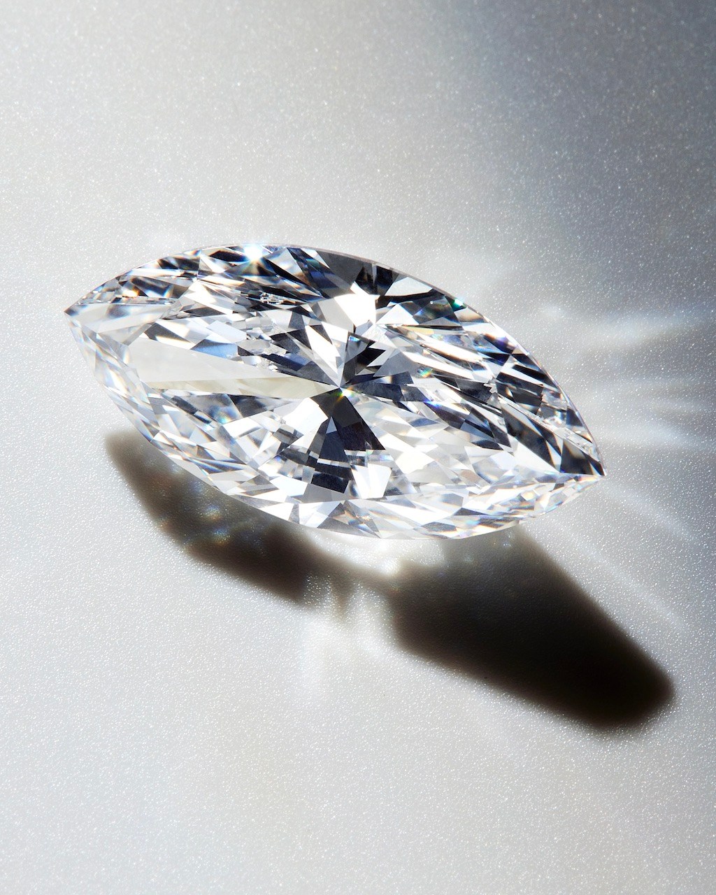 diamond trends 2025: Elongated Diamond Cuts: Marquise Cut Diamond Engagement Ring