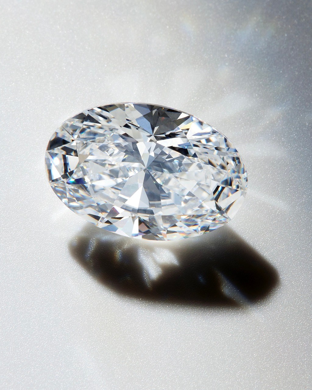 oval diamond