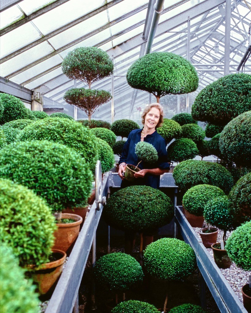 Bunny Mellon