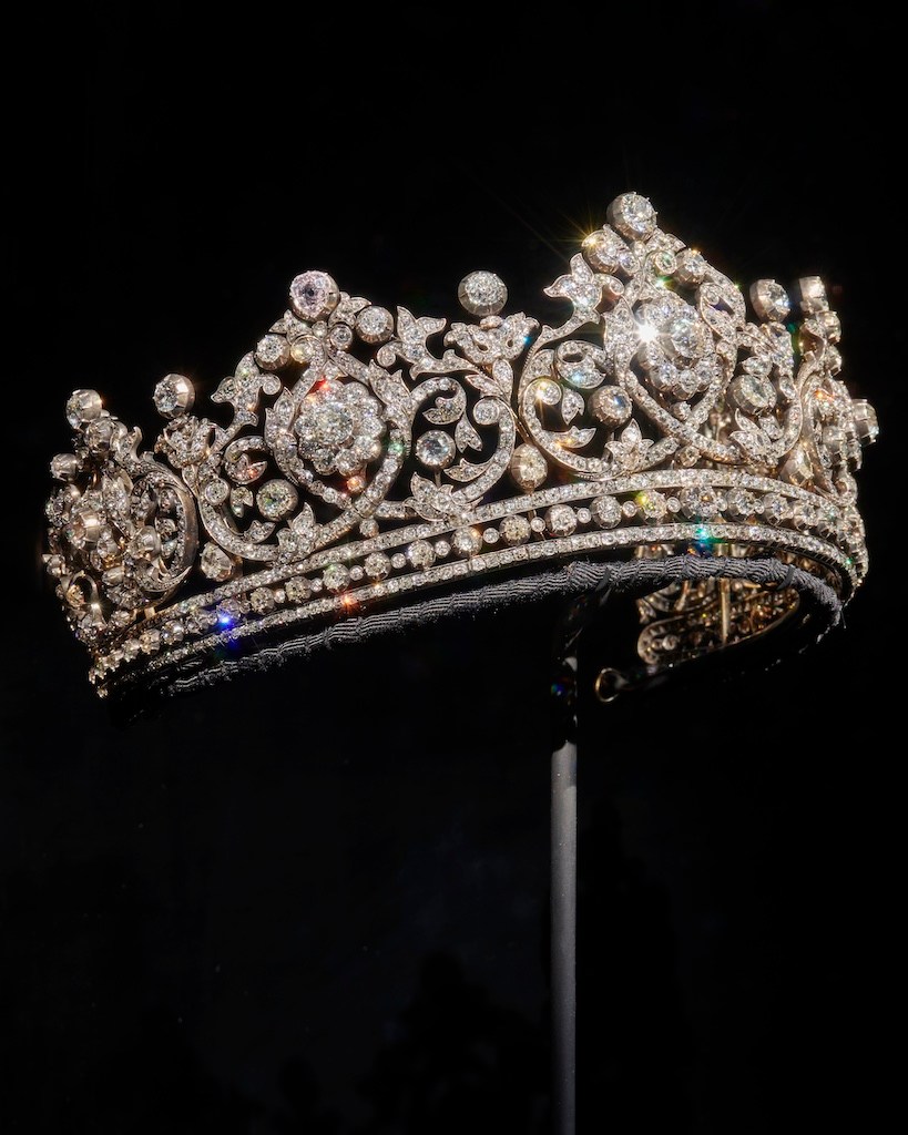 dynastic jewels Thun-Hohenstein Tiara