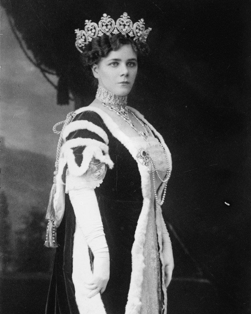 Consuelo Yznaga, Dowager Duchess of Manchester