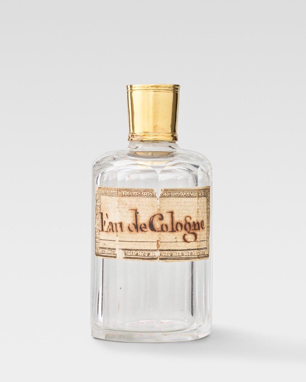 Perfume bottle that belonged to Marie Antoinette