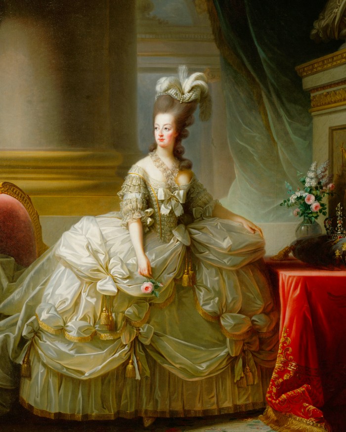Marie Antoinette, Archduchess of Austria, Queen of France