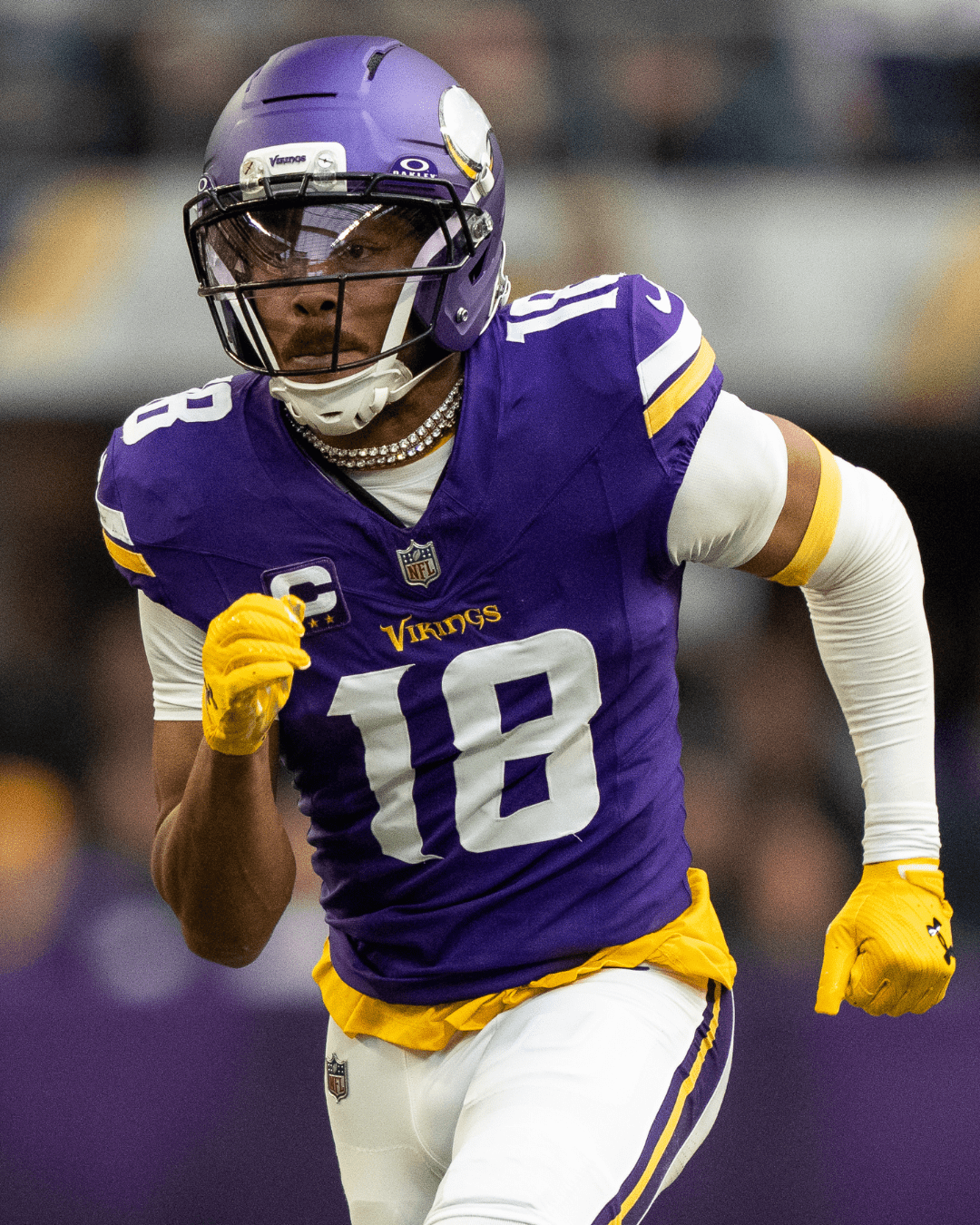 Justin Jefferson