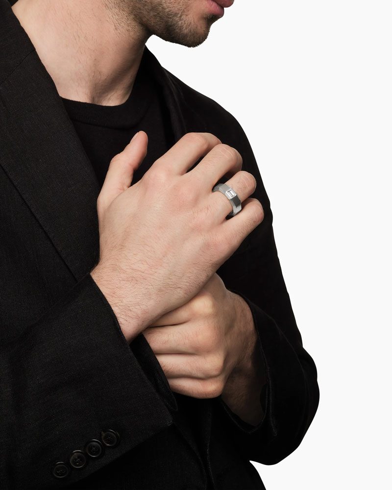 men's engagement rings