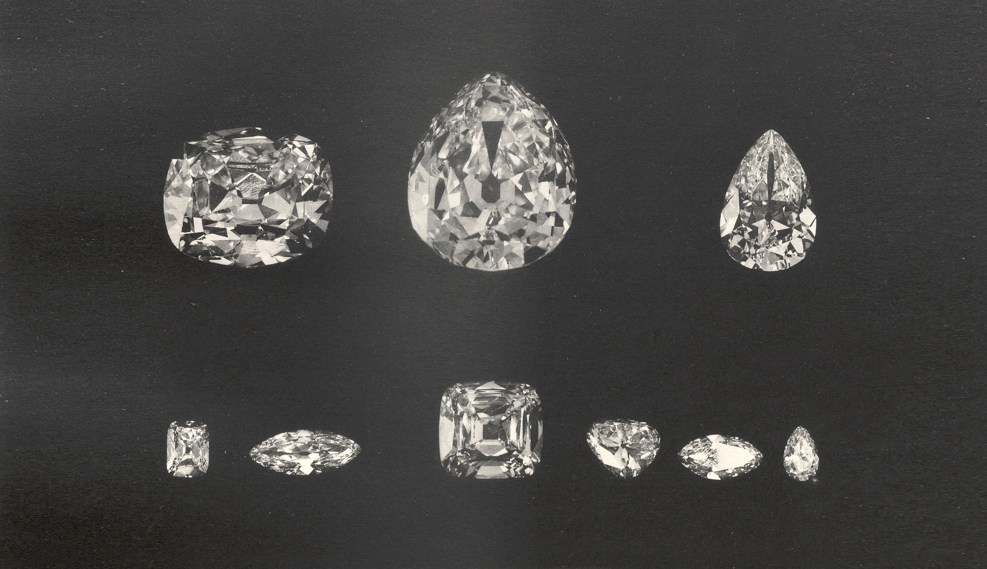 cullinan diamonds
