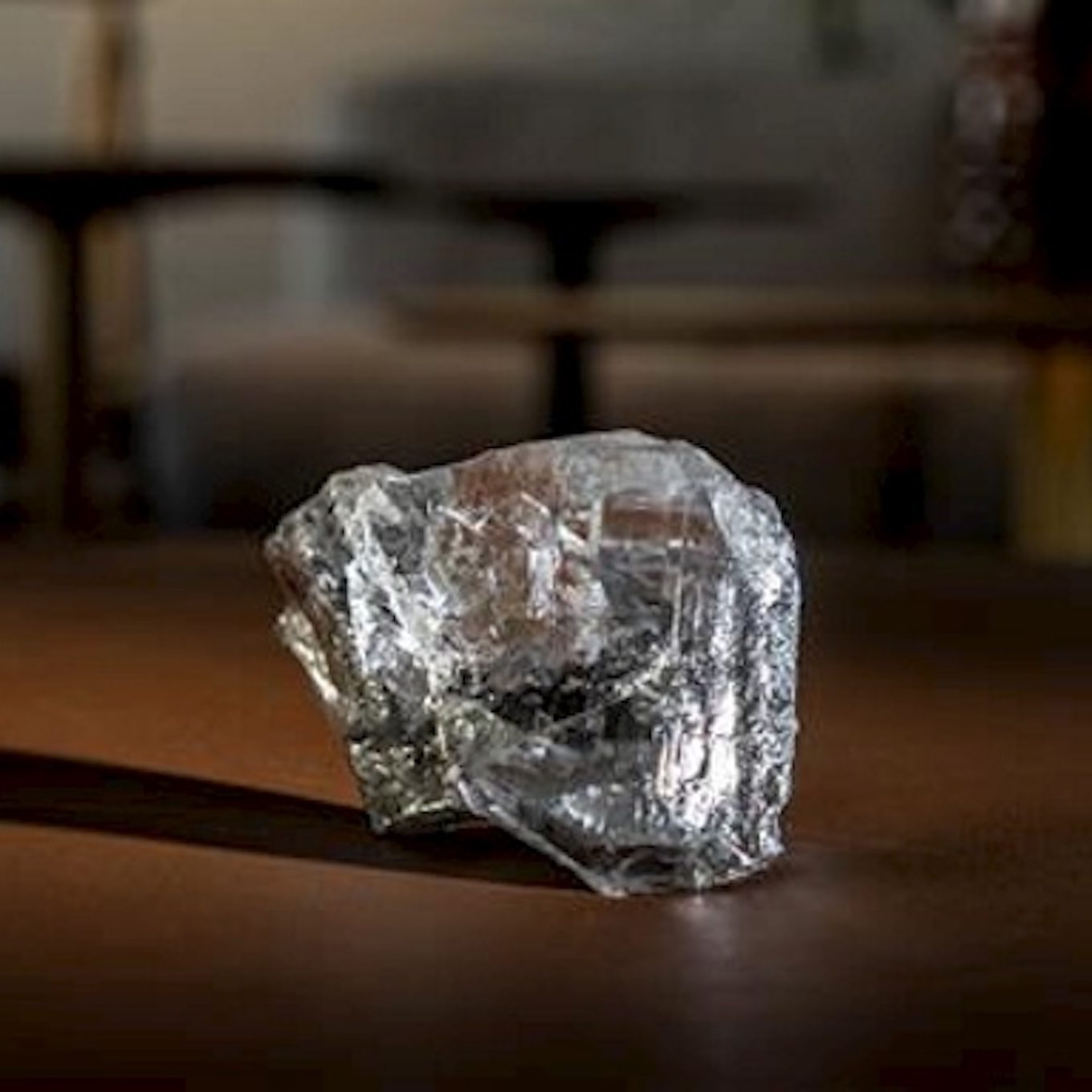 Seriti Diamond Discovery.