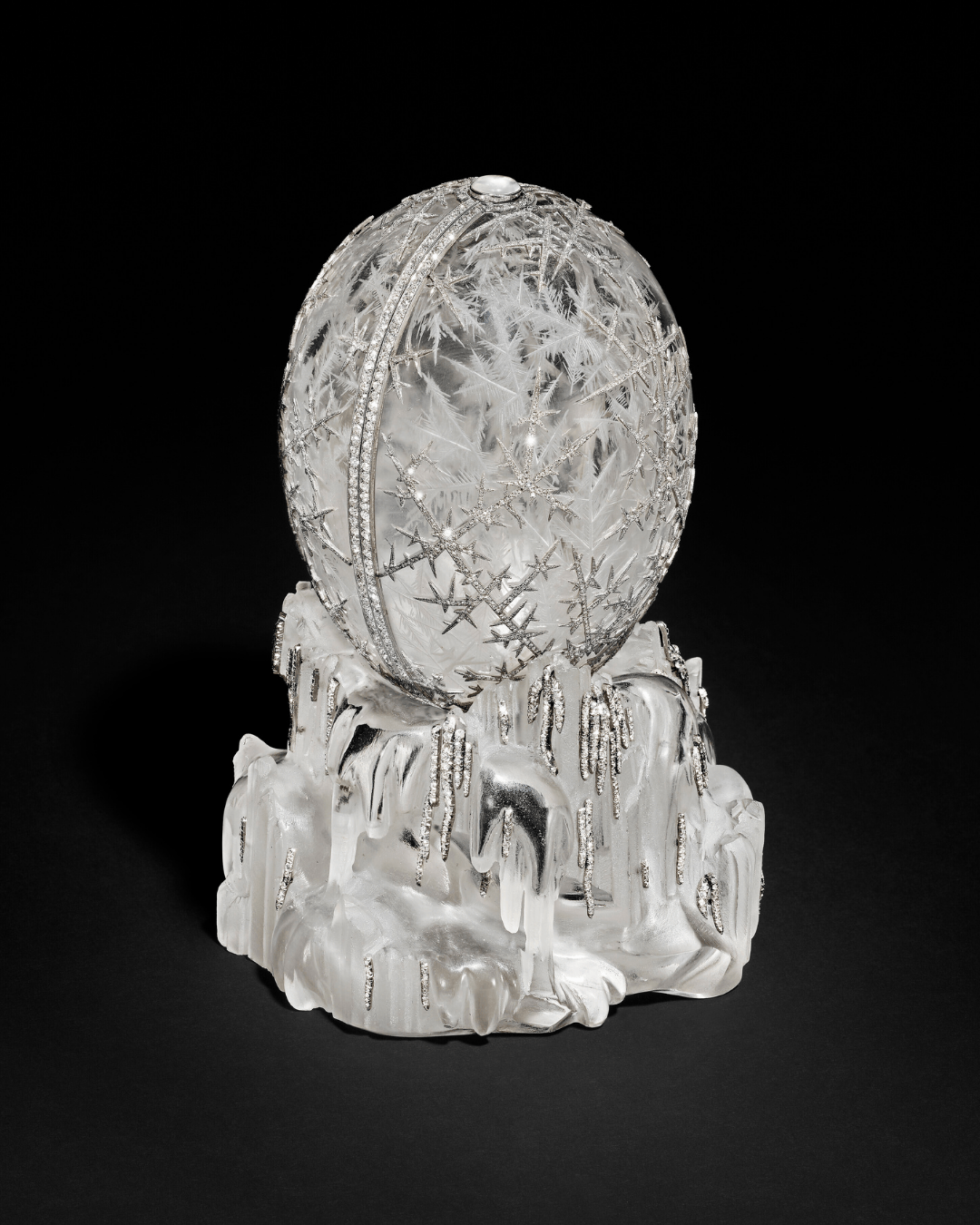 Fabergé Winter Egg