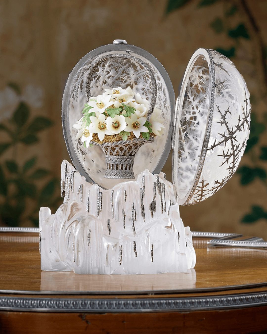 Fabergé Winter Egg