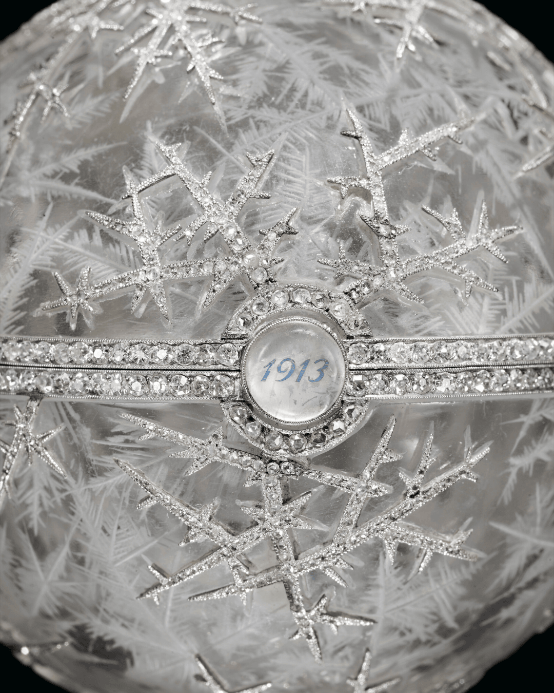 Fabergé Winter Egg