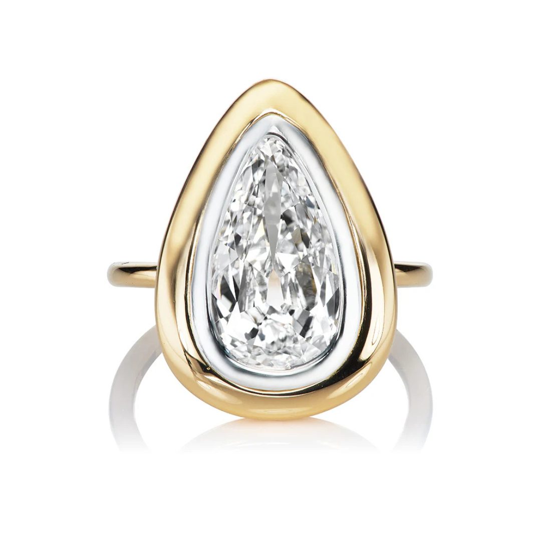 2026 engagement ring trends antique-inspired