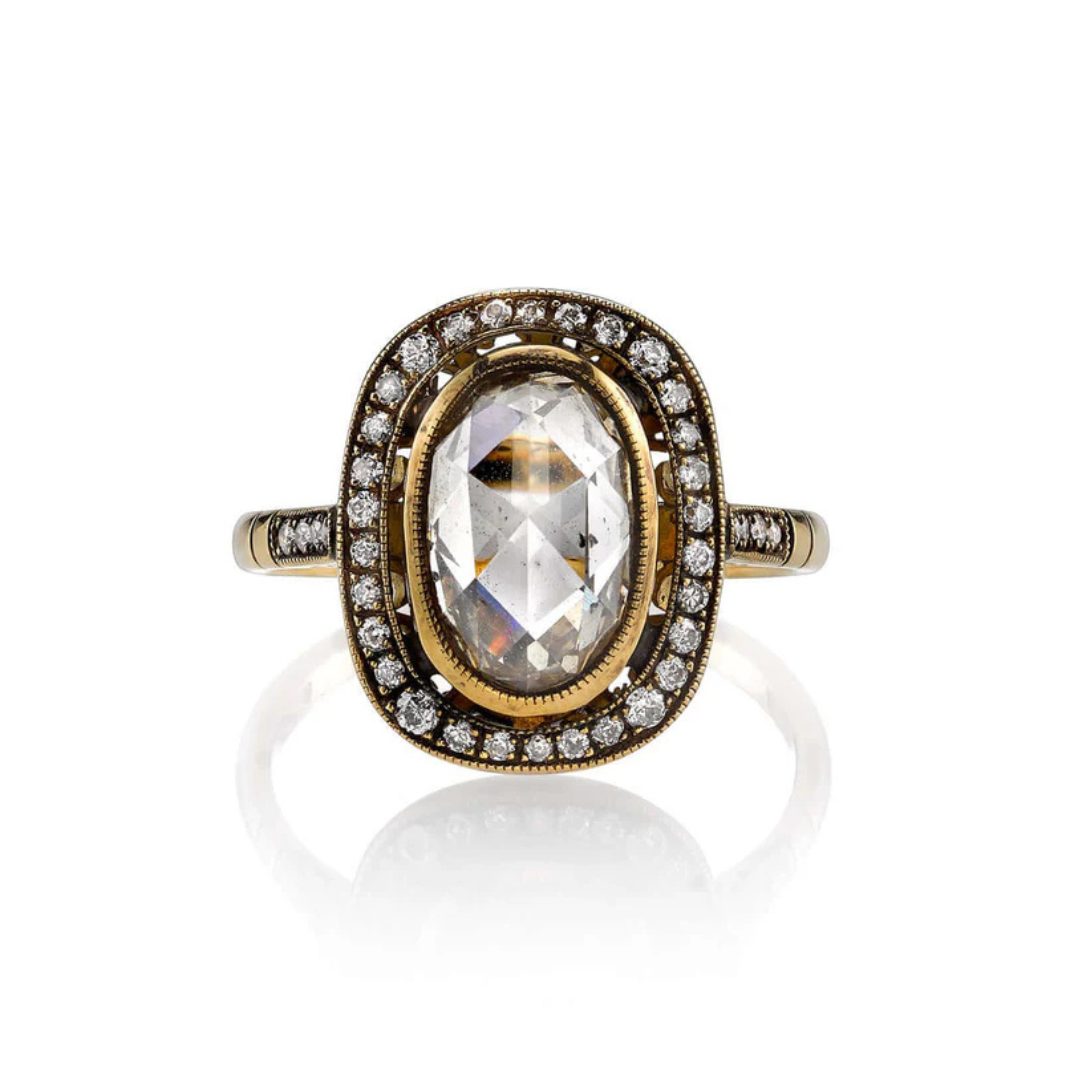 2026 engagement ring trends antique-inspired