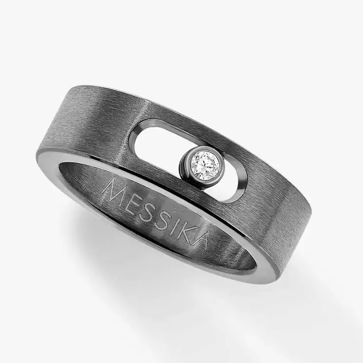 men's engagement rings titanium Jewelry