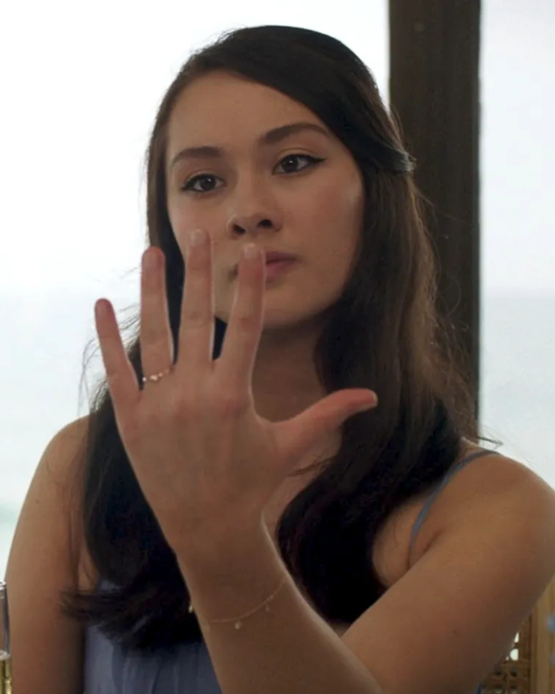 The Summer I Turned Pretty Engagement Ring