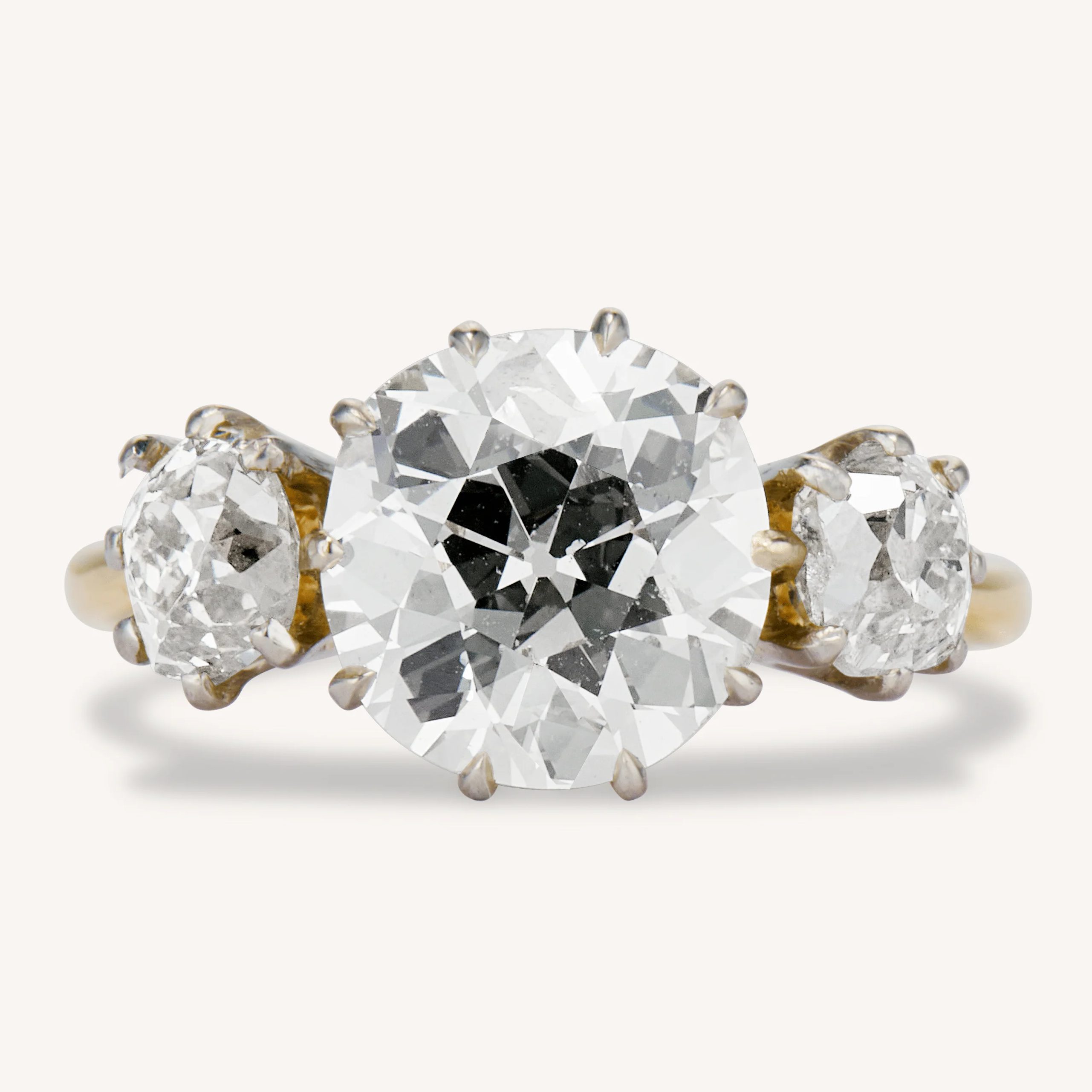 edwardian engagement rings