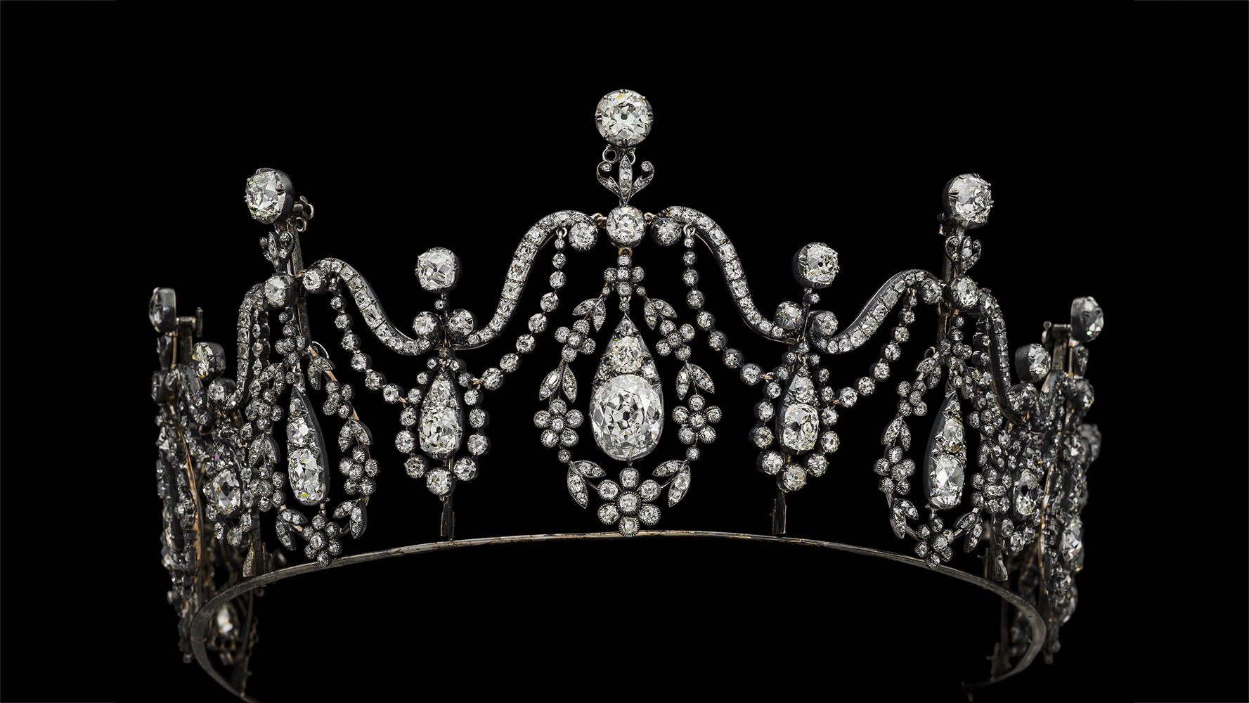 Royal Jewelry Exhibitions in Europe