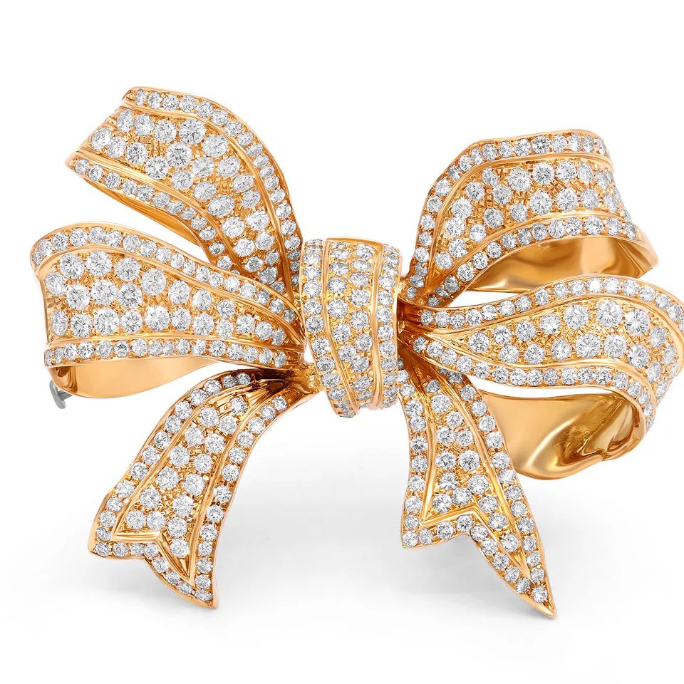 diamond bows