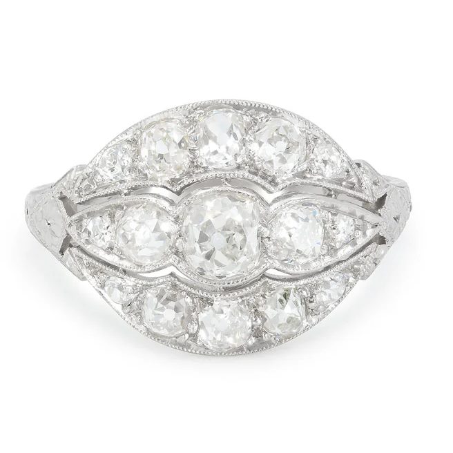 edwardian engagement rings