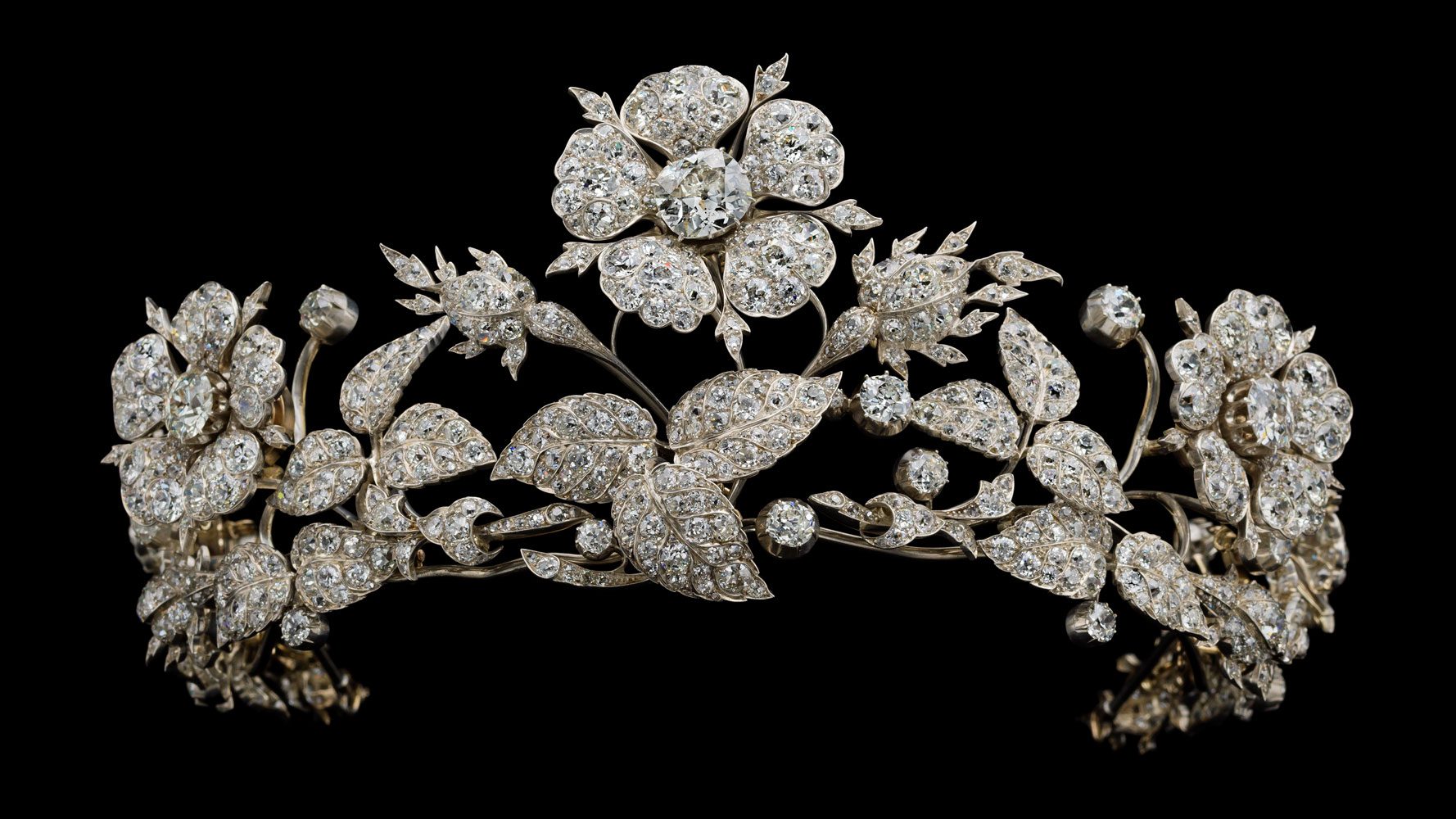 Royal Jewelry Exhibitions in Europe