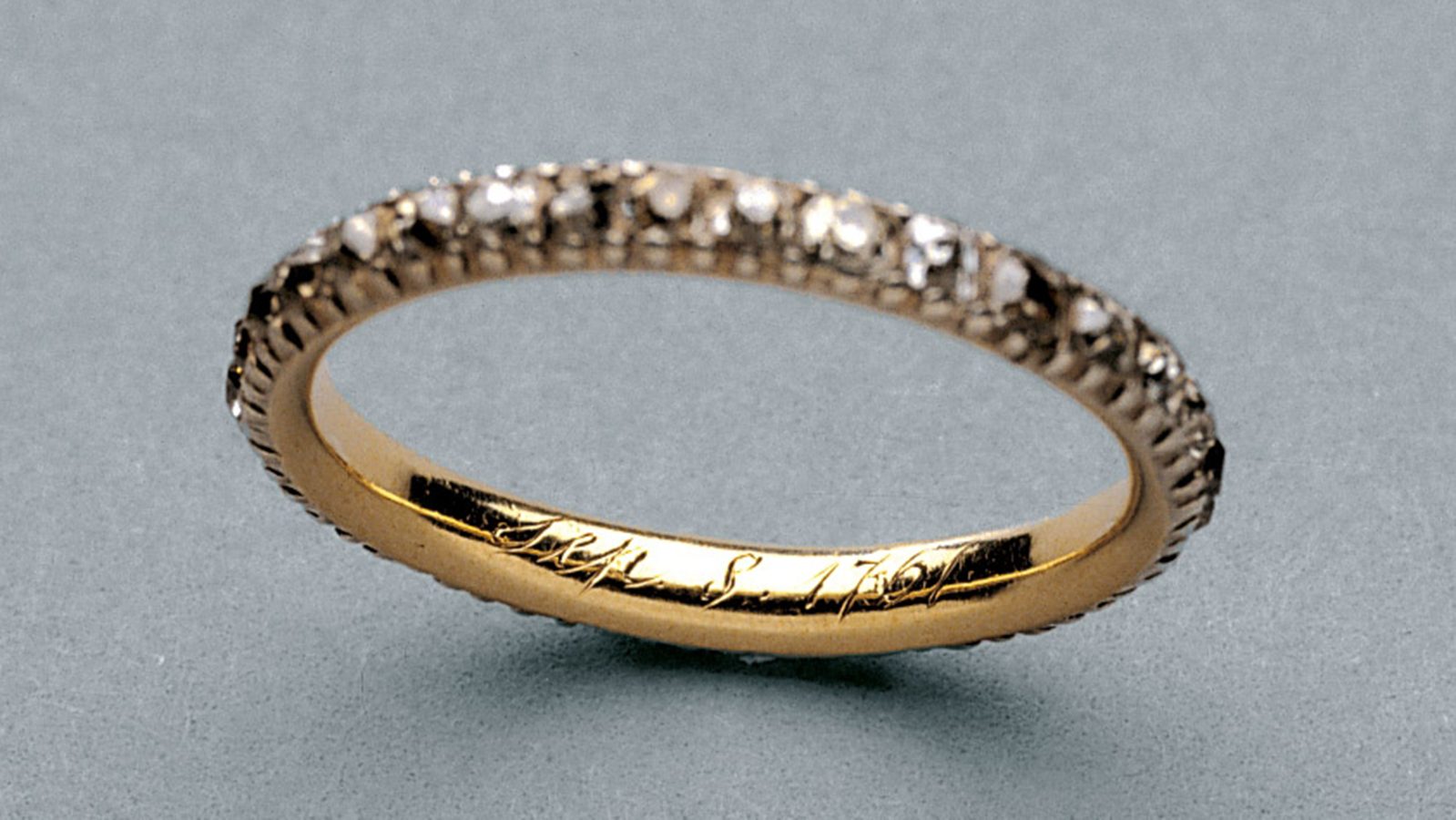 Queen Charlotte's Keeper Ring