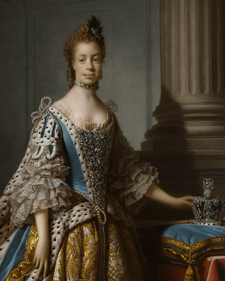 Queen Charlotte Jewelry