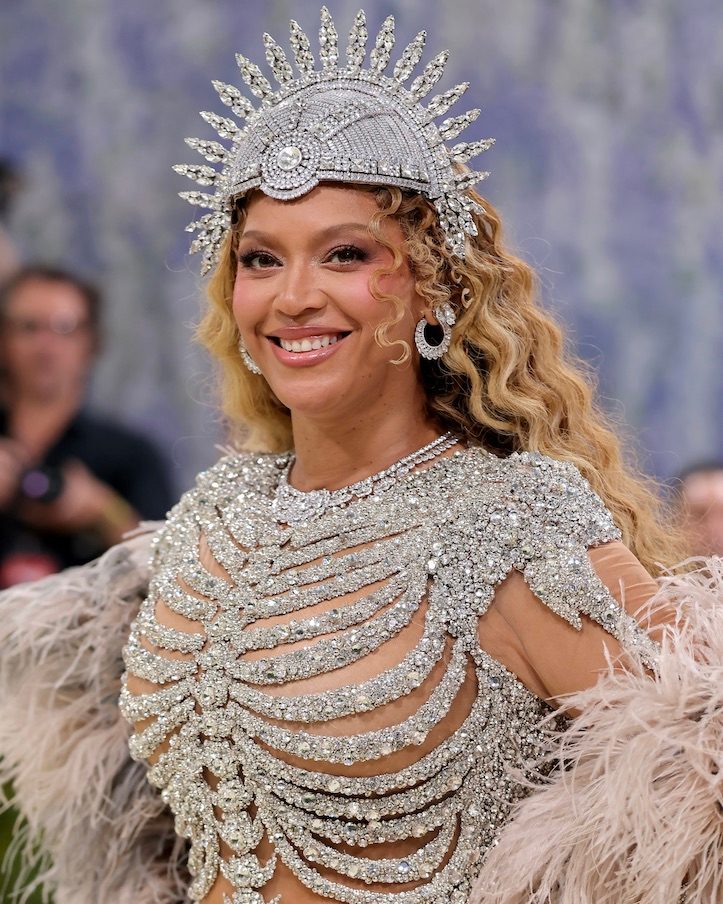 Beyoncé Wore Chopard Jewelry to the Met Gala 2026 Garden of Kalahari
