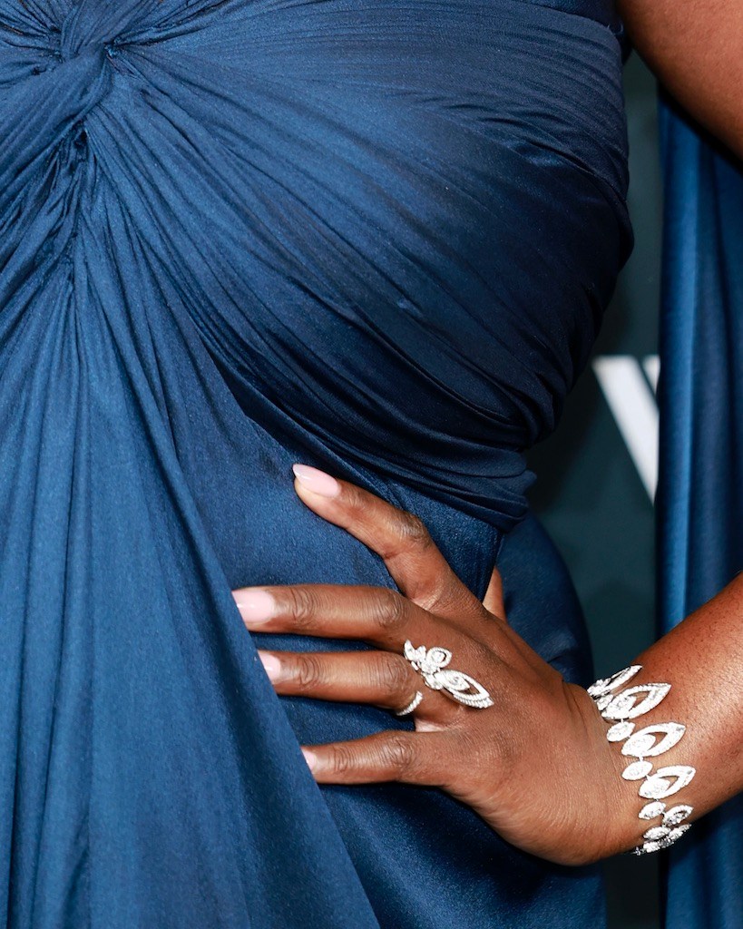 Wunmi Mosaku Wore Messika Jewels to the Critics Choice Awards 2026