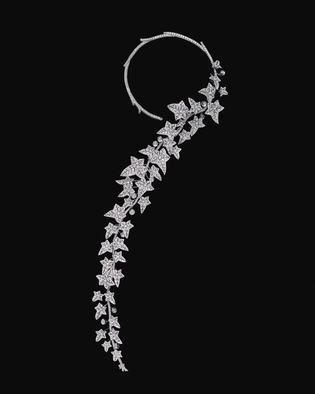Boucheron Untamed Necklace 