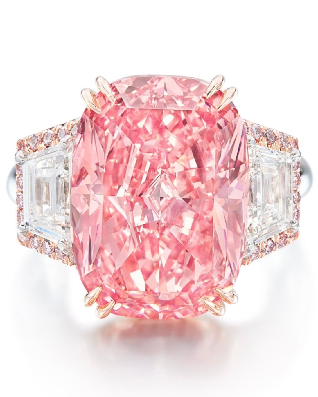 The Williamson Pink Star Diamond