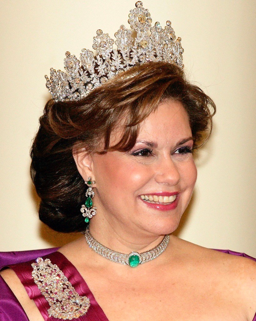 Best Royal Tiaras: The Luxembourg Empire Tiara