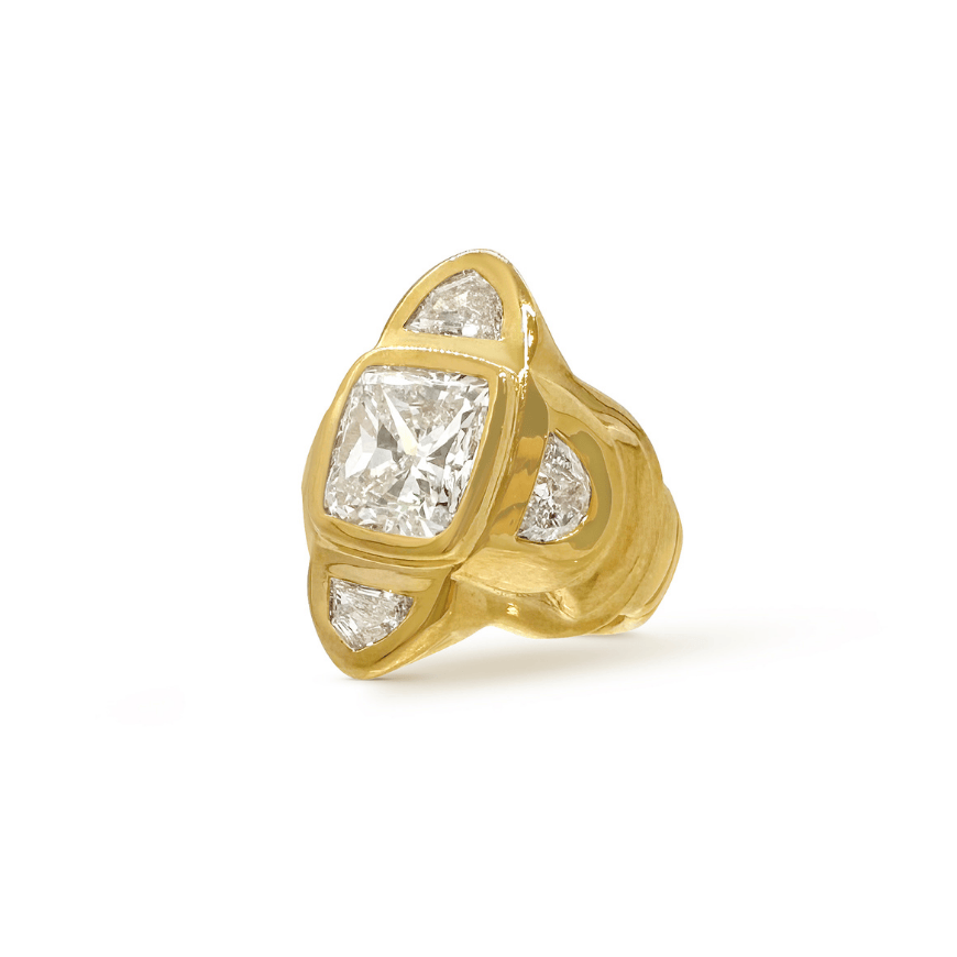 HOWL Jove Ring