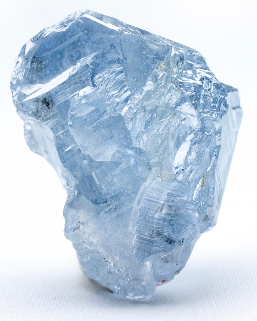Cullinan Mine New Petra blue diamond discovery, January 2026 (Petra Diamonds)