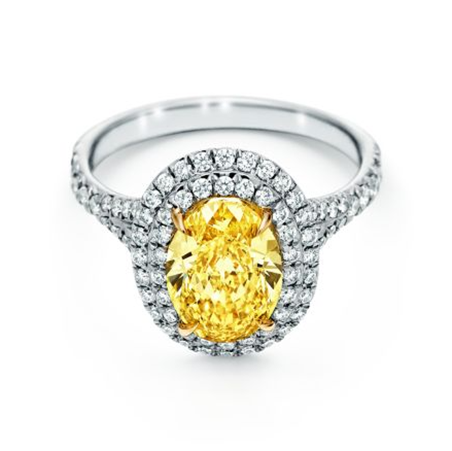 split shank engagement ring