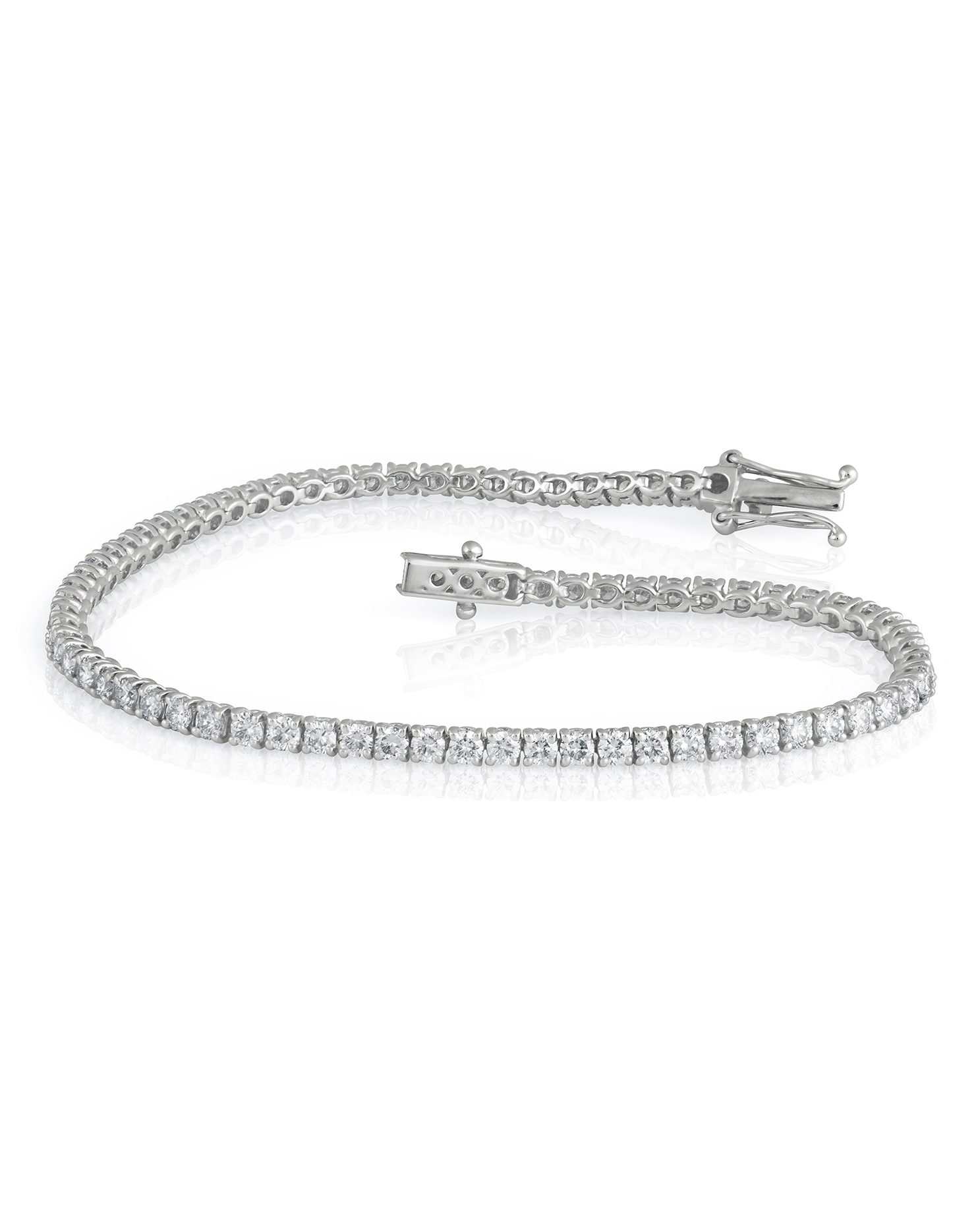 Unisex diamond jewellery