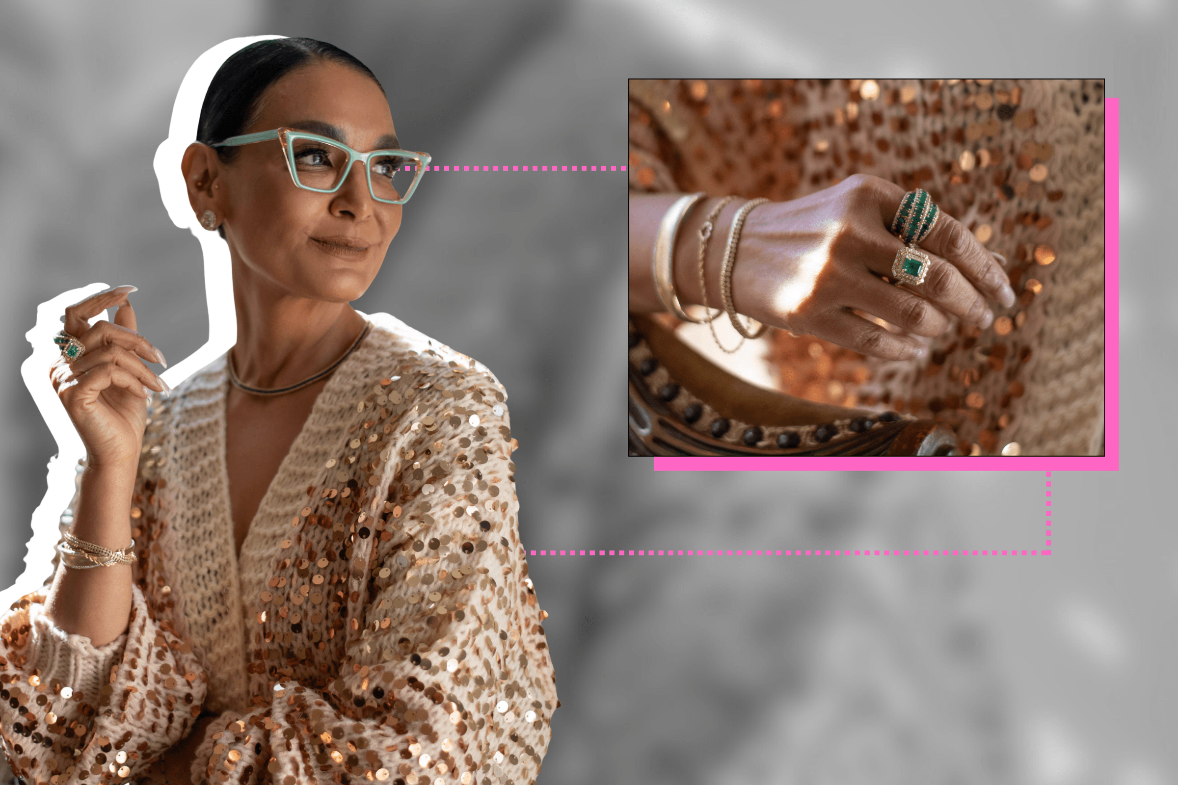 Everyday diamond jewellery collection