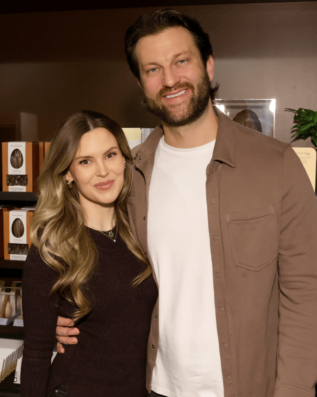 Anna Redman engaged
