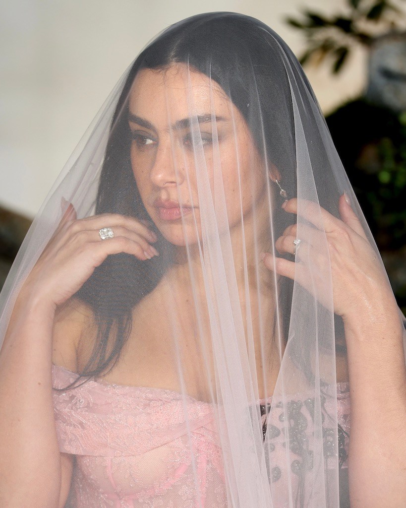 Charli XCX Wore Barron London Jewelry to the Wuthering Heights UK Premiere