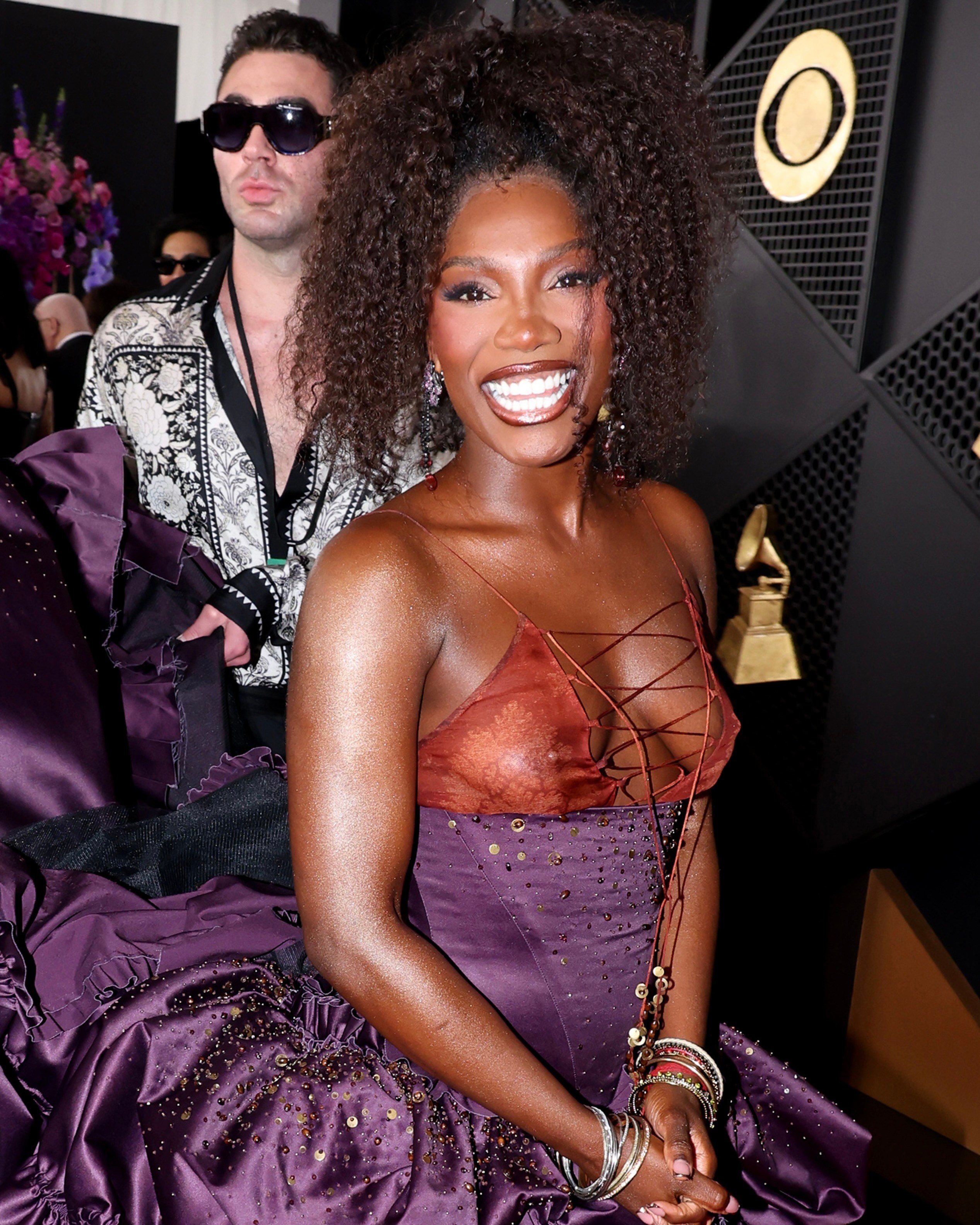 Doechii Wore Chopard Jewelry to the Grammys 2026