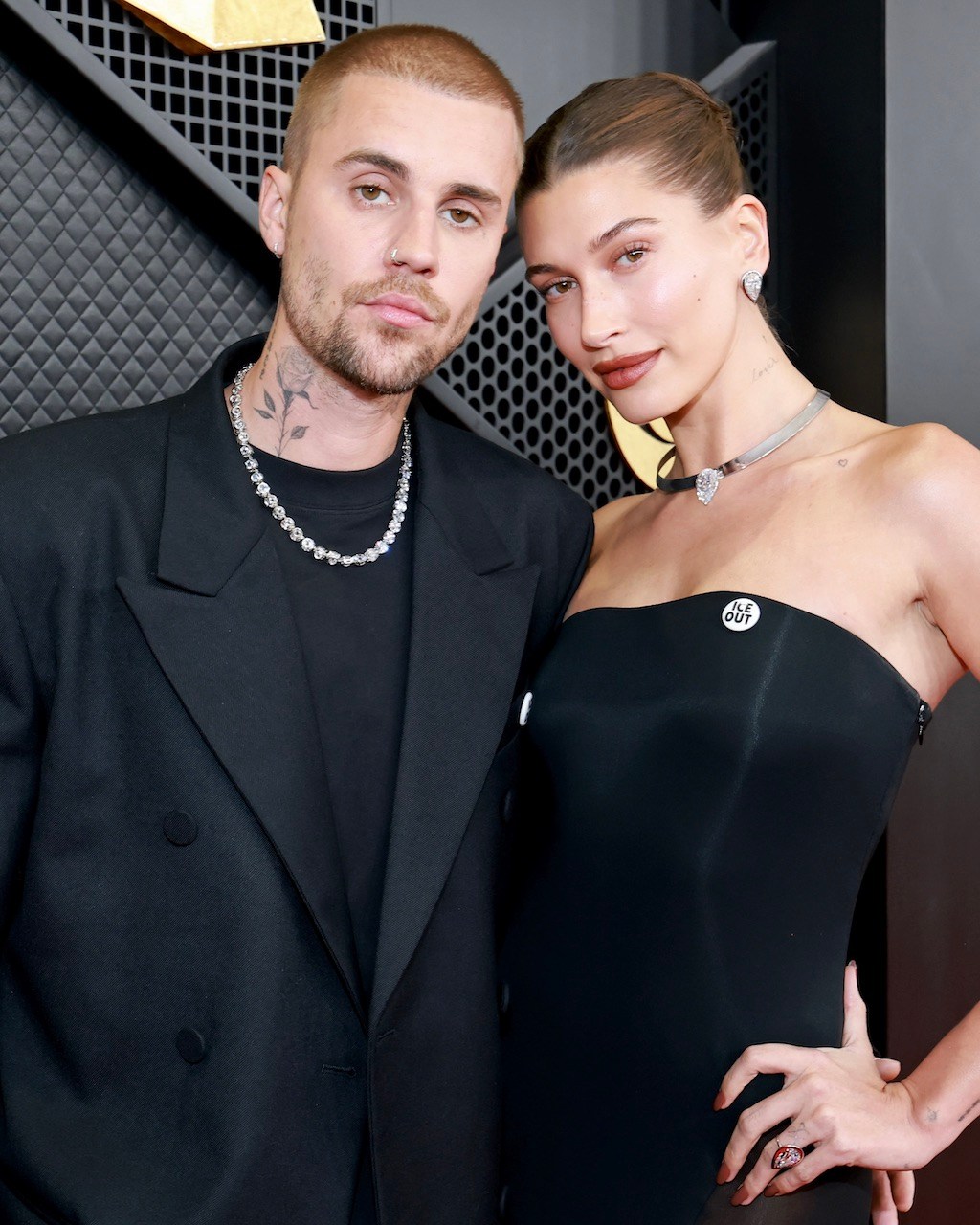 Justin Bieber Wore Lorraine Schwartz Jewelry to the Grammys 2026